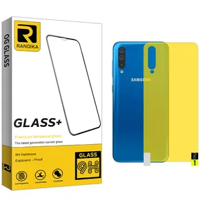 Randika GLD Back Protector For SAMSUNG Galaxy A50
