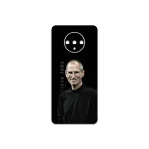 MAHOOT Steve Jobs Cover Sticker for OnePlus 7T