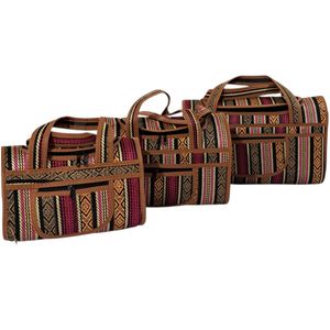 کیف پیک نیک مدل B12 بسته سه عددی