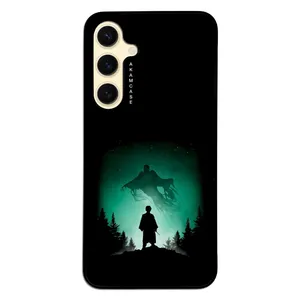 AKAM AMC-WSGS24FE-HARRY POTTER-46 Cover For Samsung Galaxy S24 FE