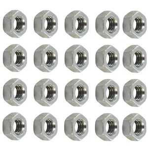 مهره مدل شماره 4 کد 312 بسته 20 عددی