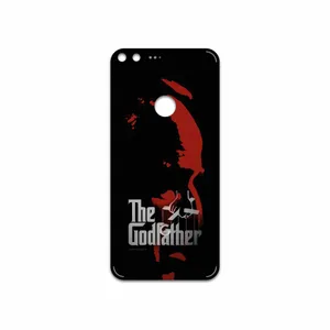 MAHOOT The Godfather Cover Sticker for Google Pixel XL