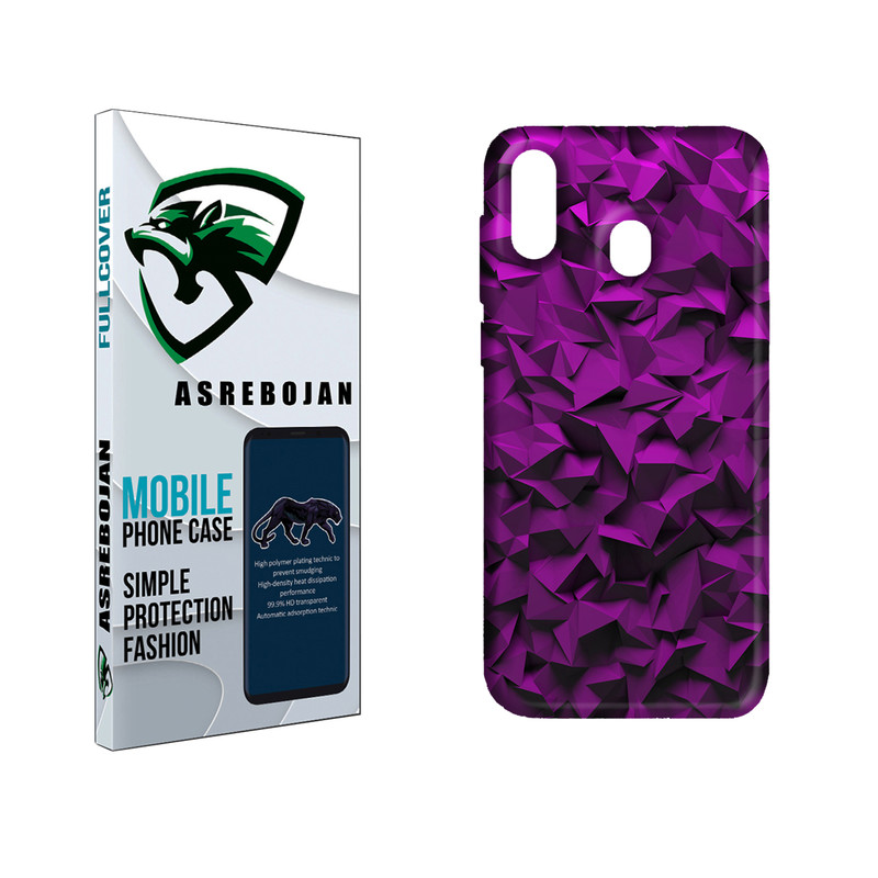 کاور عصر بوژان کد 0089 مناسب برای گوشی موبایل سامسونگ galaxy a20