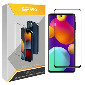 Sprig FLSP Screen Protector For Samsung Galaxy M62