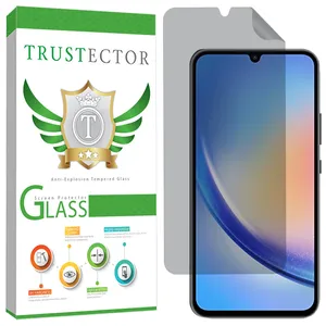 Trustector NOPRT Privacy Screen Protector Suitable For Samsung Galaxy A34 5G