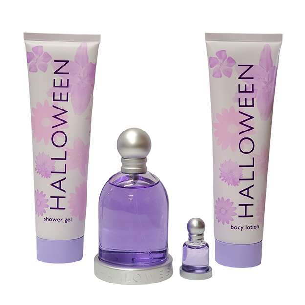 ست ادوتویلت زنانه هالووین مدل HN-P حجم 100 میلی لیتر