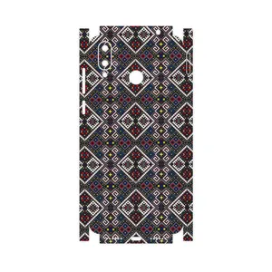 MAHOOT SISTAN Needlework 1-FullSkin Cover Sticker for Gplus Q10