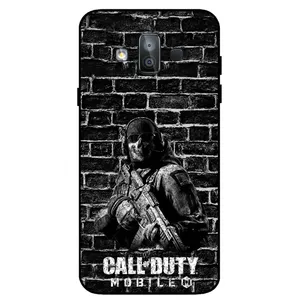 Megafone Call of duty 1891 Cover For Samsung Galaxy J7 Duo / J720