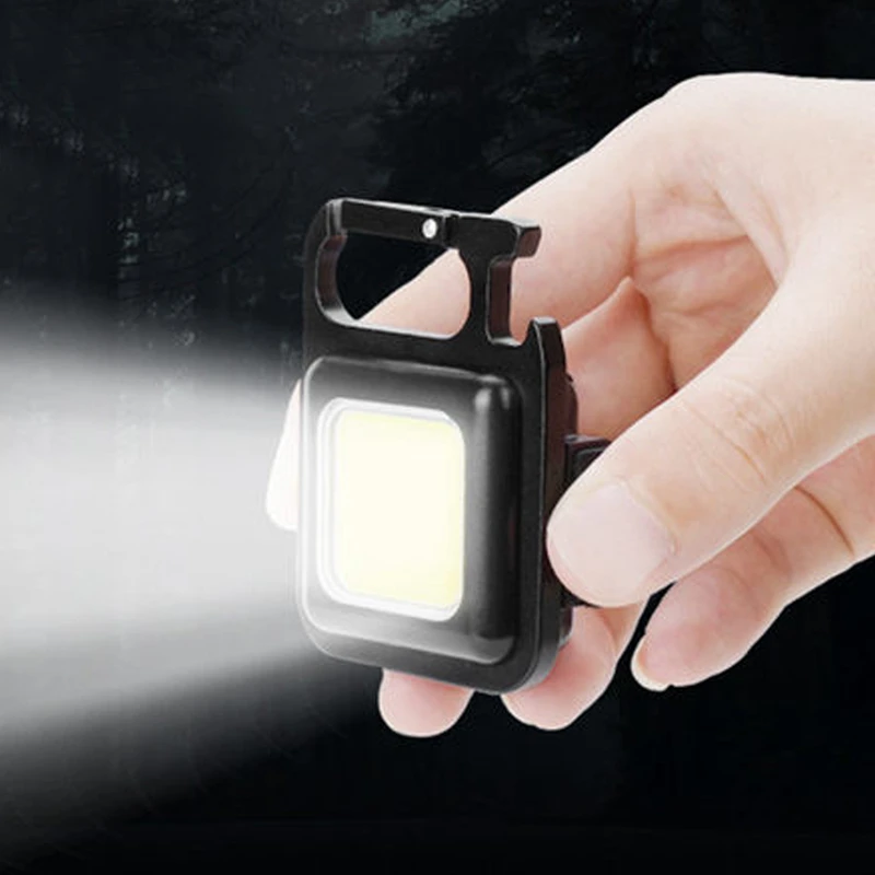 عکس شماره 19 : چراغ قوه مدل cob