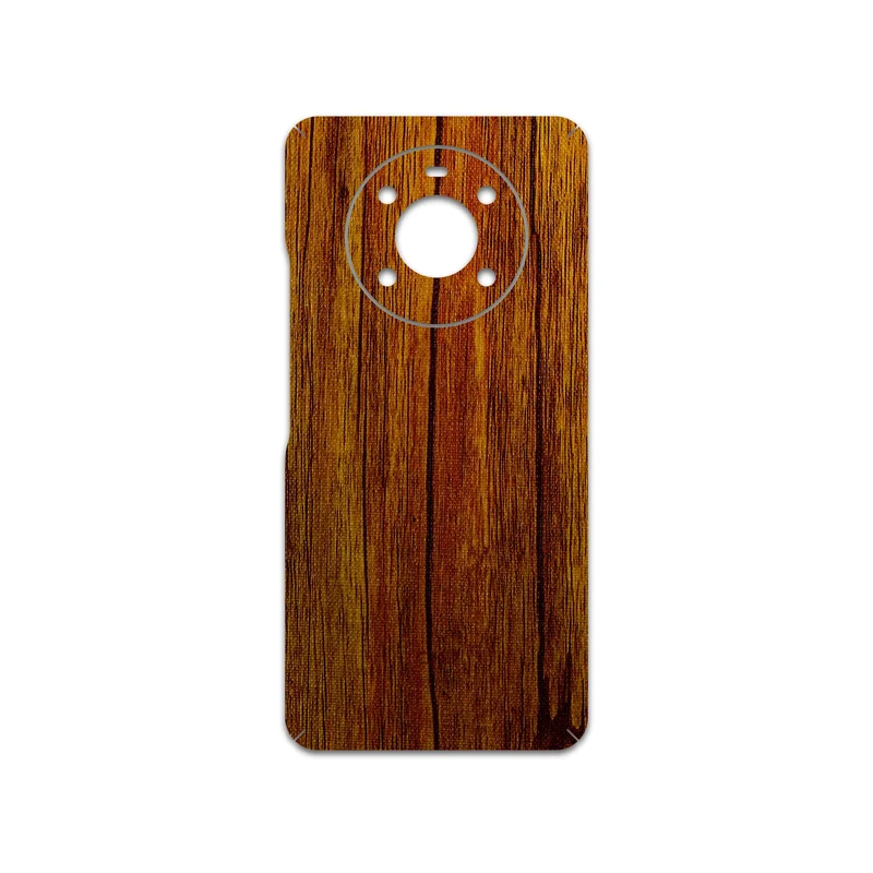 برچسب پوششی ماهوت مدل Matte-Orange مناسب برای گوشی موبایل آنر X9 4G