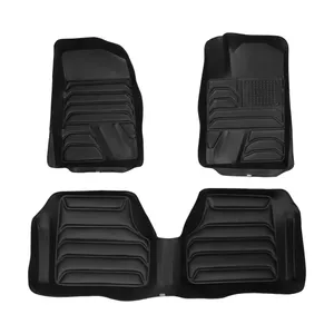 کفپوش سه بعدی خودرو مدل SG01 مناسب برای پژو 405