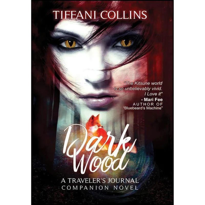 کتاب Dark Wood اثر Tiffani Collins انتشارات Lulu.com