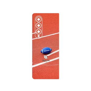 MAHOOT Rugby football Cover Sticker for Samsung Galaxy Z Fold4