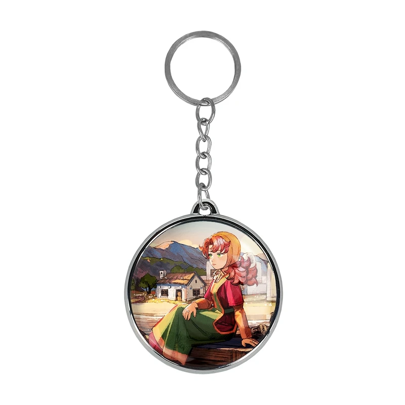 جاکلیدی خندالو طرح بازی دراگون کوئست مدل دوطرفه کد 3520635207