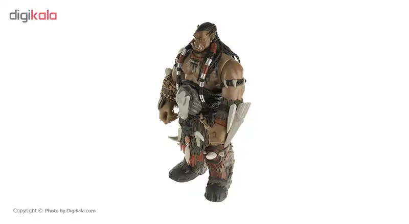 اکشن فیگور جکس پسفیک مدل WarCraft Durotan