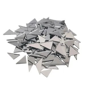 آینه مدل مثلث نامنظم کد 1milmosallas50 بسته ۵۰ عددی