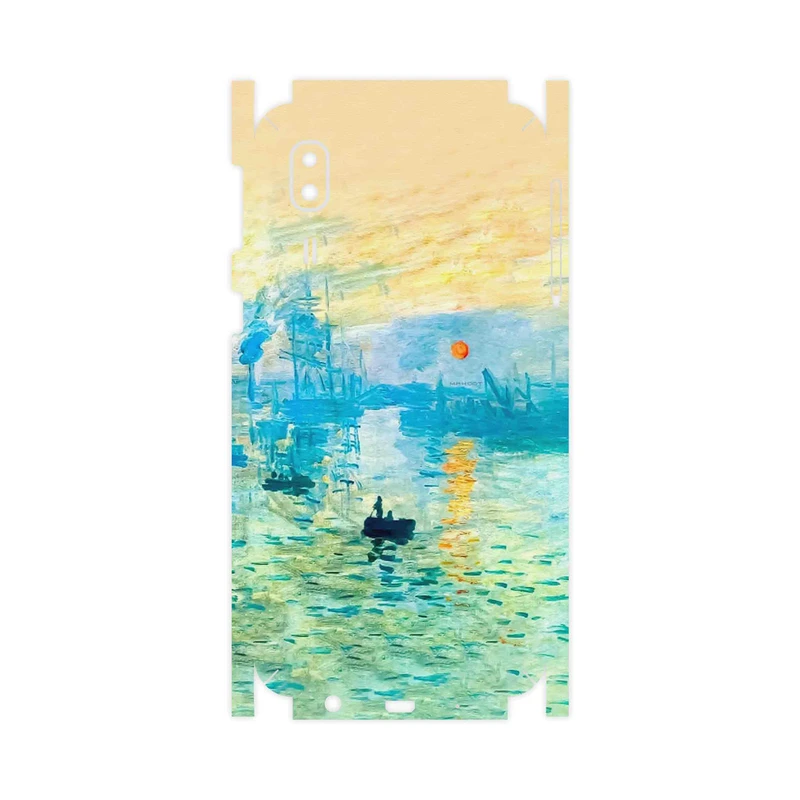 برچسب پوششی ماهوت مدل Impression of Monet-FullSkin مناسب برای گوشی موبایل سامسونگ Galaxy A2 Core