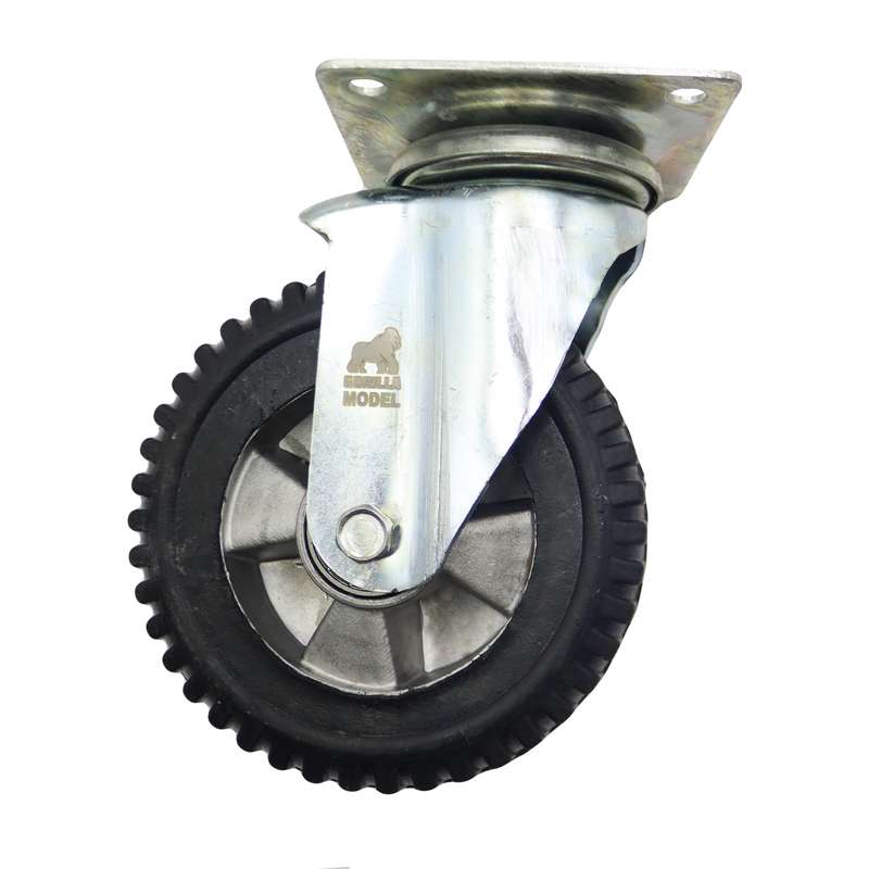 چرخ کفی‌دار مدل گوریلا YP-GARDAN-200*45MM