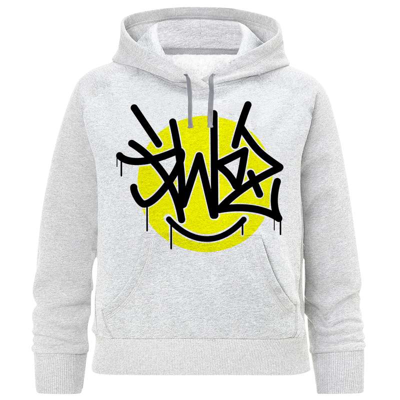 هودی پسرانه مدل ایموجی W726