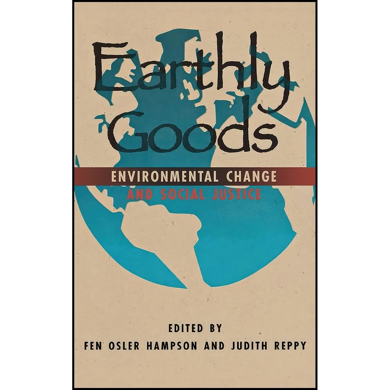 کتاب Earthly Goods اثر Fen Osler Hampson and Judith Reppy انتشارات Cornell University Press