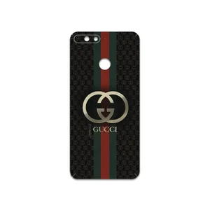 MAHOOT  GCC Cover Sticker for Honor 7A