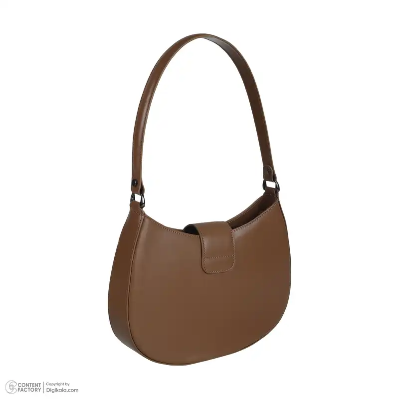 کیف رودوشی زنانه چرم مشهد مدل S5239-014
