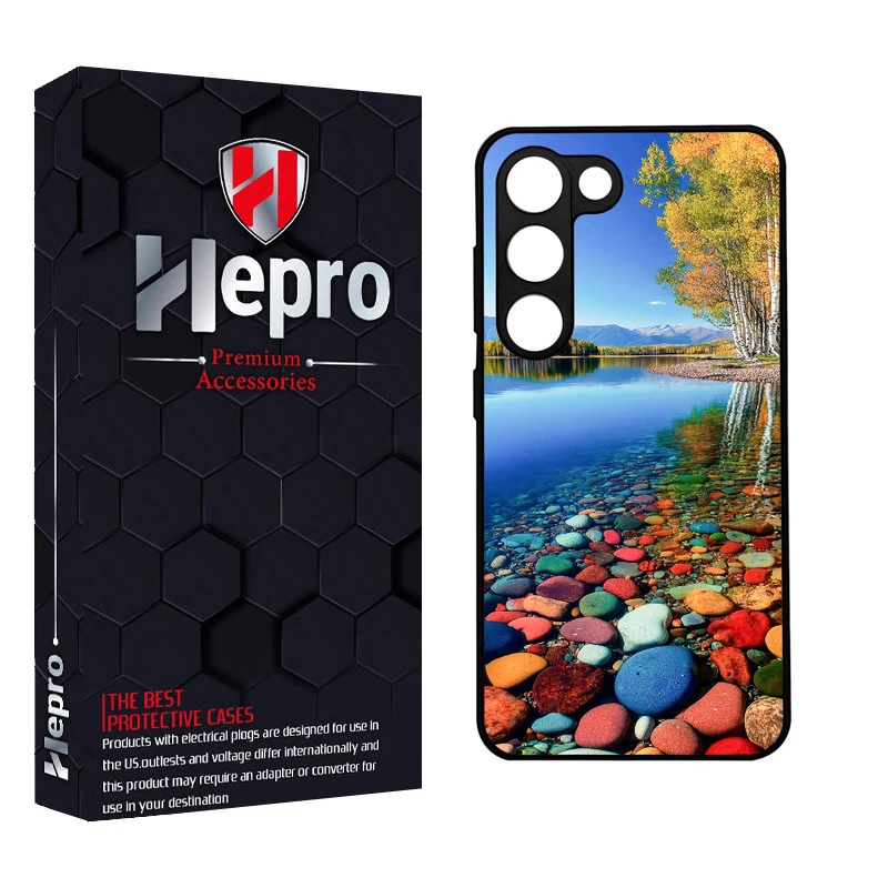 کاور هپرو طرح فانتزی مدل TPU مناسب برای گوشی موبایل سامسونگ Galaxy S23 PLUS