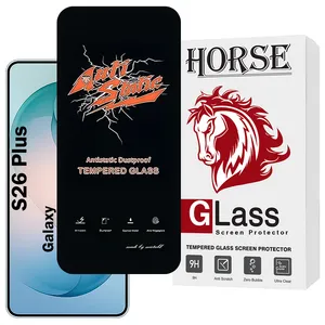 Horse ANTH20 Screen Protector For Samsung Galaxy S26 Plus