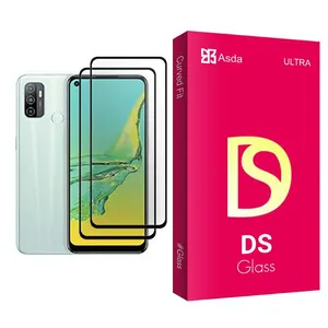 Asda DS Glass MIX002 Screen Protector For Oppo A33 (2020) Pack Of 2