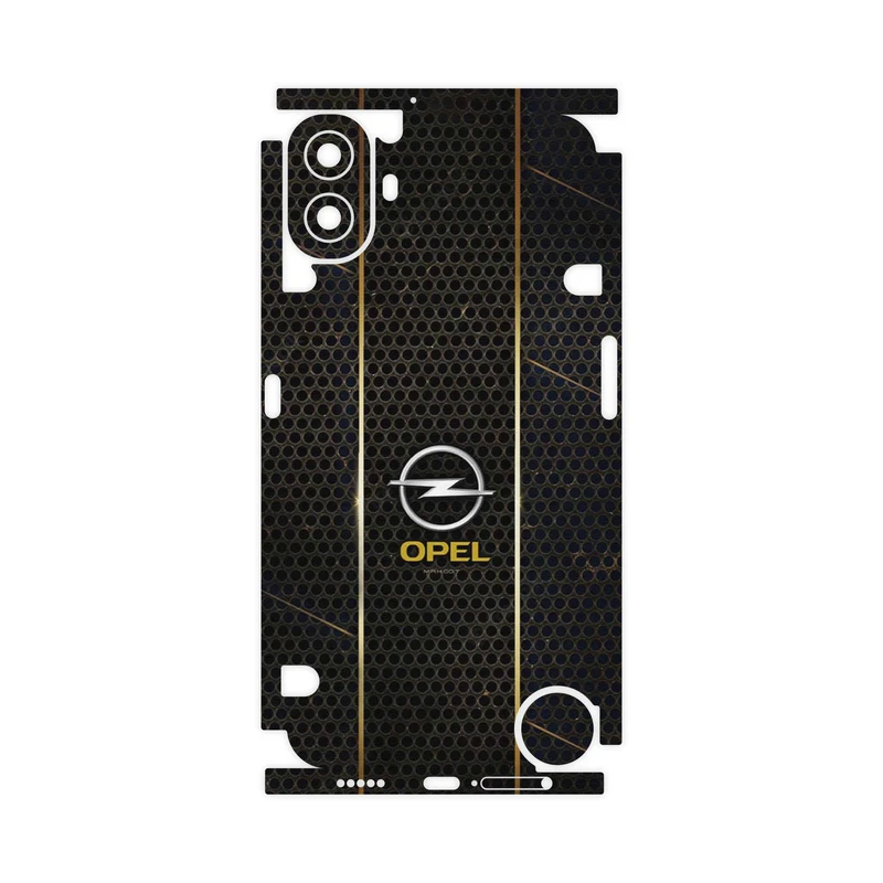 برچسب پوششی ماهوت مدل OPEL-FullSkin مناسب برای گوشی موبایل ناتینگ CMF Phone 1