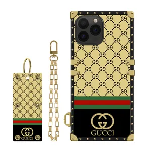 Box model cover code L02 suitable for Apple iPhone 13 Pro mobile phone with hanging strap