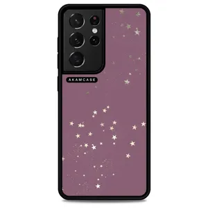 AKAM AMC-WSGS21U-STARS-14 Cover For Samsung Galaxy S21 Ultra