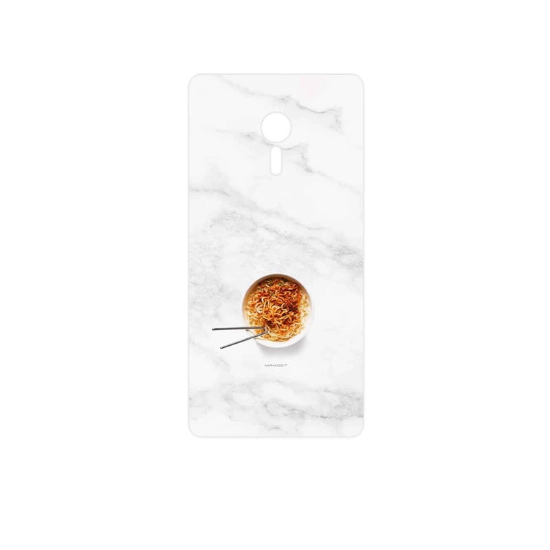 برچسب پوششی ماهوت مدل Noodle مناسب برای گوشی موبایل لنوو ZUK Z2 Pro