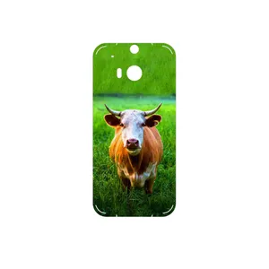 MAHOOT Cow Cover Sticker for HTC One M8