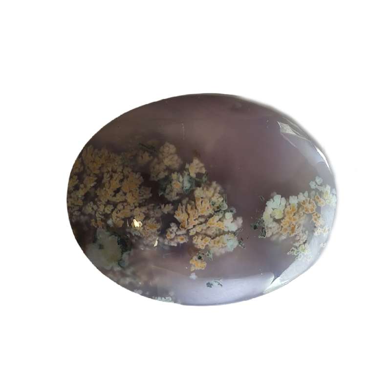 سنگ عقیق مدل شجر بهاری هفت کد A6071