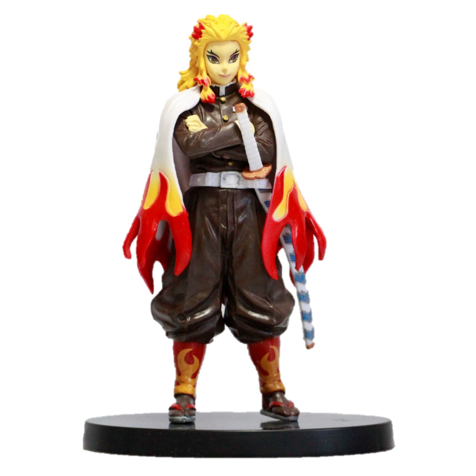 اکشن فیگور مدل انیمه شیطان کش طرح کیوجورو رنگوکو -  - 1