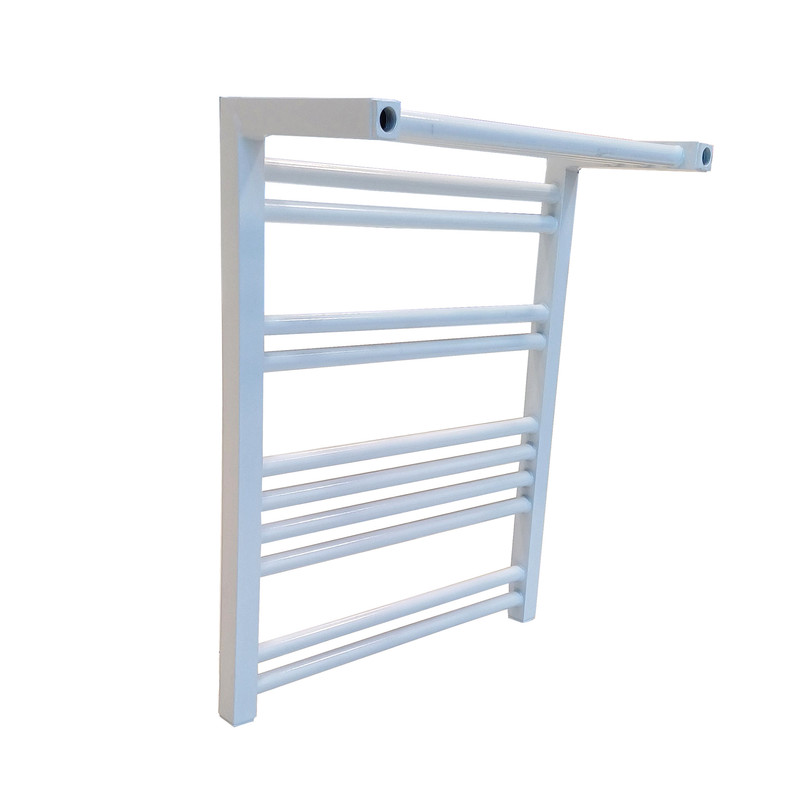 رادیاتور حوله خشک کن مدل ویکتوریا الومینیومی 60x50