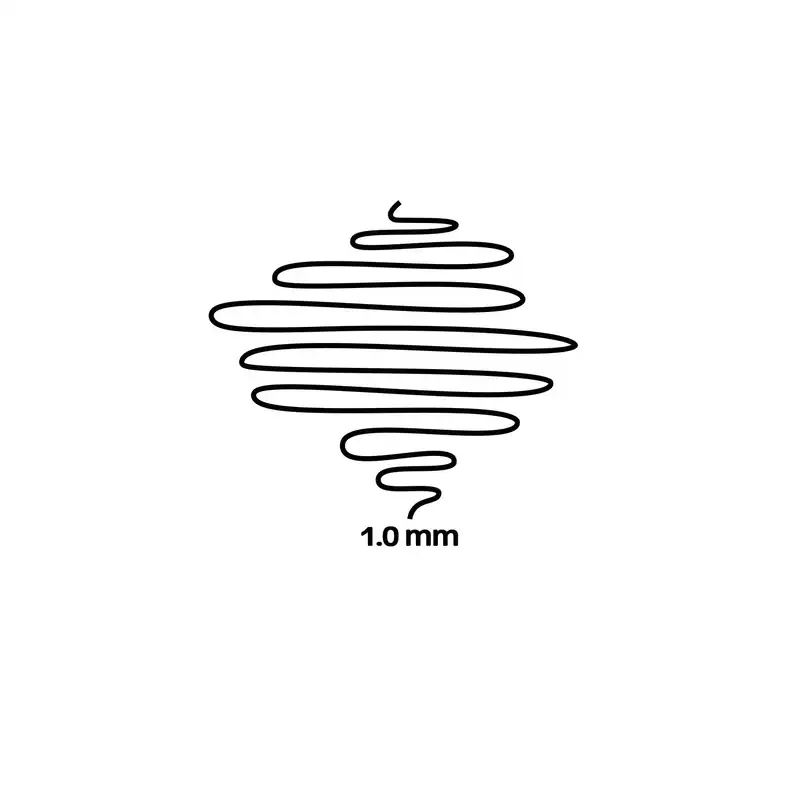 خودکار آرامی مدل K2 کد 10F بسته 10 عددی
