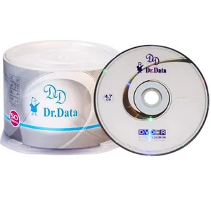 دی وی دی خام دکتر دیتا مدل DVDR بسته 50 عددی