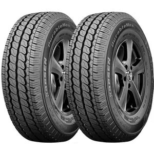 لاستیک خودرو مدل durablemax rs01 سایز 195R15 - دو حلقه