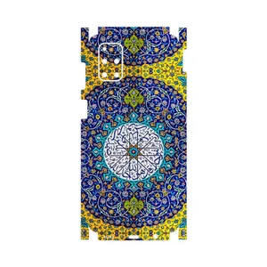 MAHOOT Iran Tile 13-FullSkin Cover Sticker for Samsung Galaxy M51