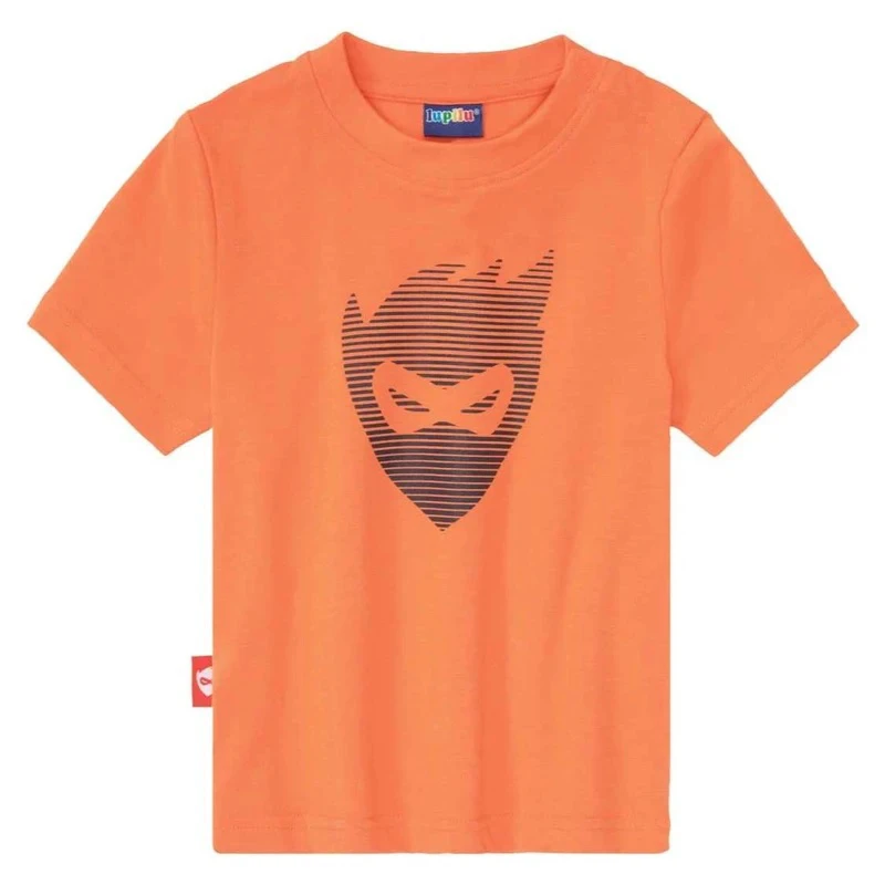 تی شرت آستین کوتاه پسرانه لوپیلو مدل 19232402