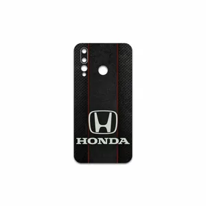MAHOOT Honda Motor Cover Sticker for Huawei Nova 4