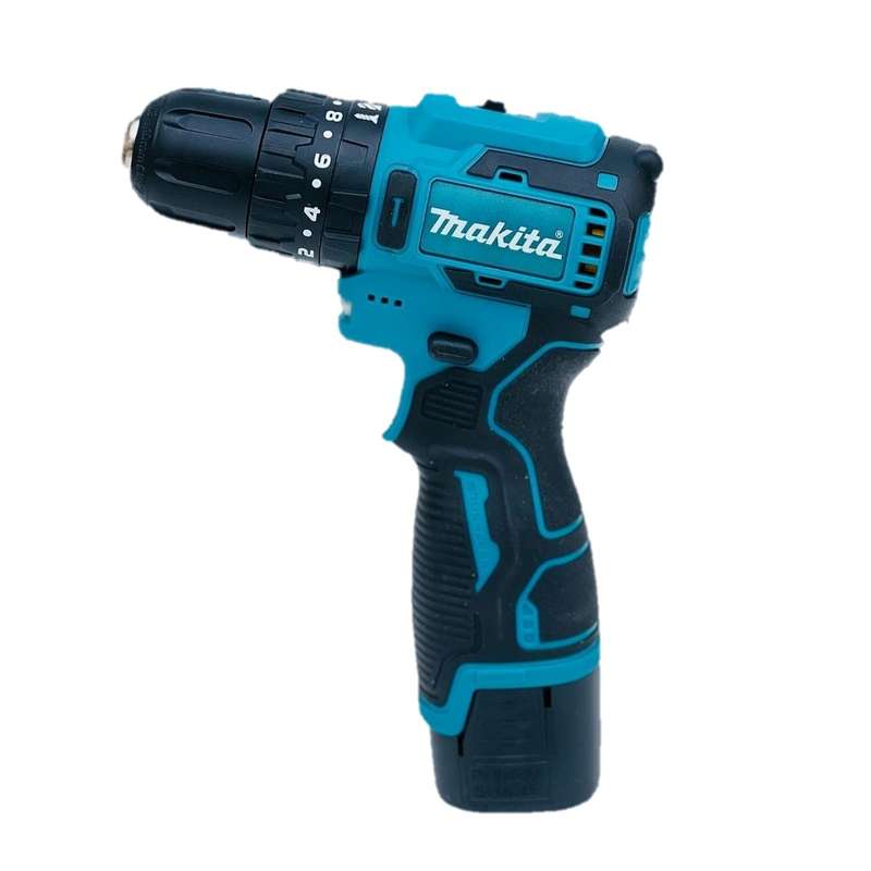 دریل پیچ گوشتی شارژی ماکیتا مدل براشلس