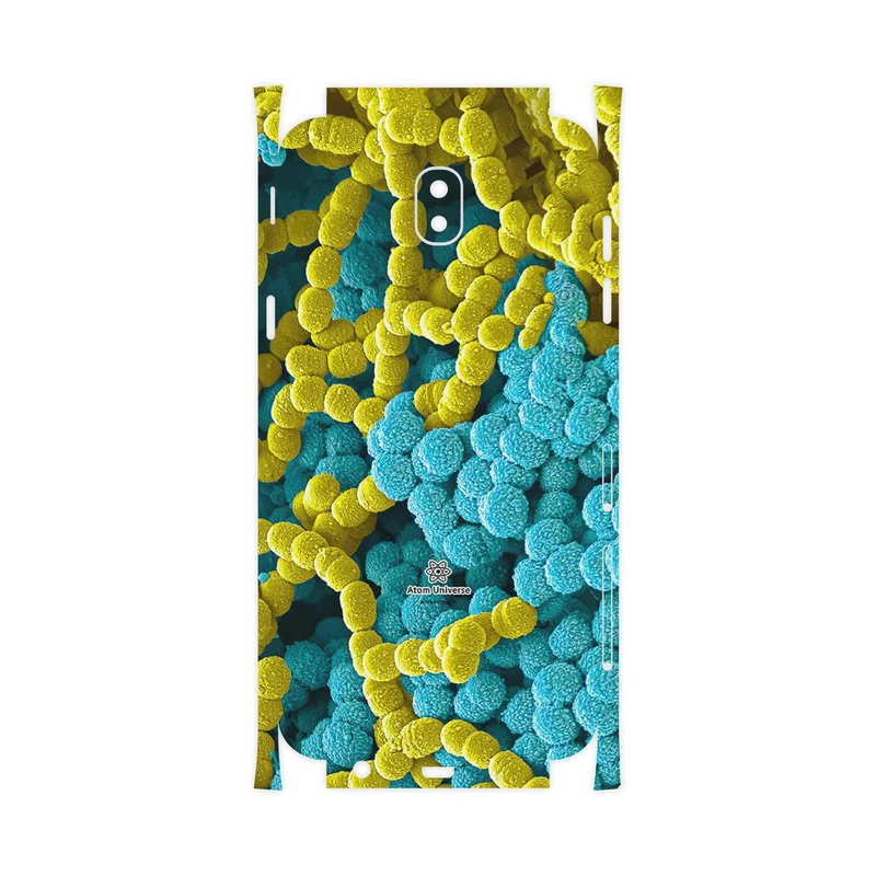 برچسب پوششی ماهوت مدل Atom Universe 1-FullSkin مناسب برای گوشی موبایل سامسونگ Galaxy J5 Pro