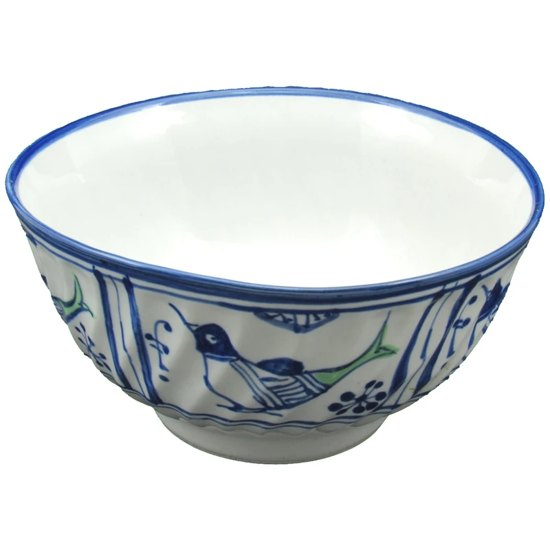 کاسه ابگوشت چینی میبد  مرغی ساده کد AB