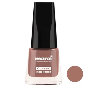  لاک ناخن مارال مدل Classic شماره 67