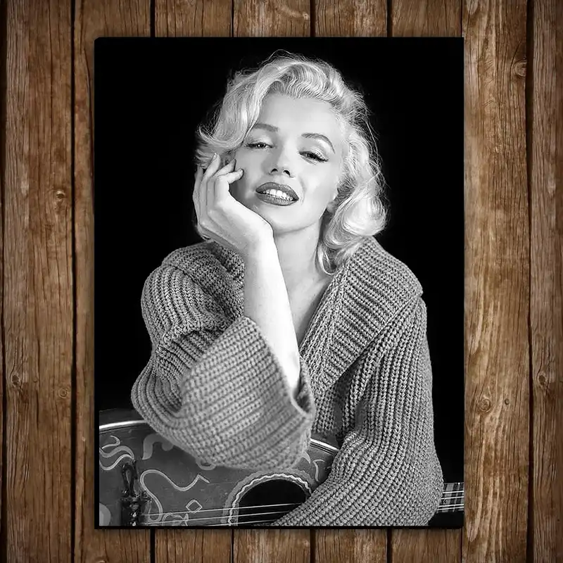 تابلو شاسی طرح مرلین مونرو مدل  01