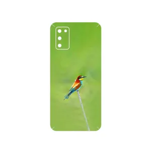 MAHOOT European bee-eater Cover Sticker for Samsung Galaxy A03S