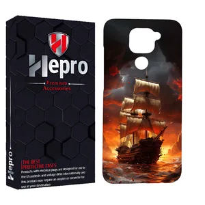 HEPRO MC Cover for XIAOMI Redmi Note 9